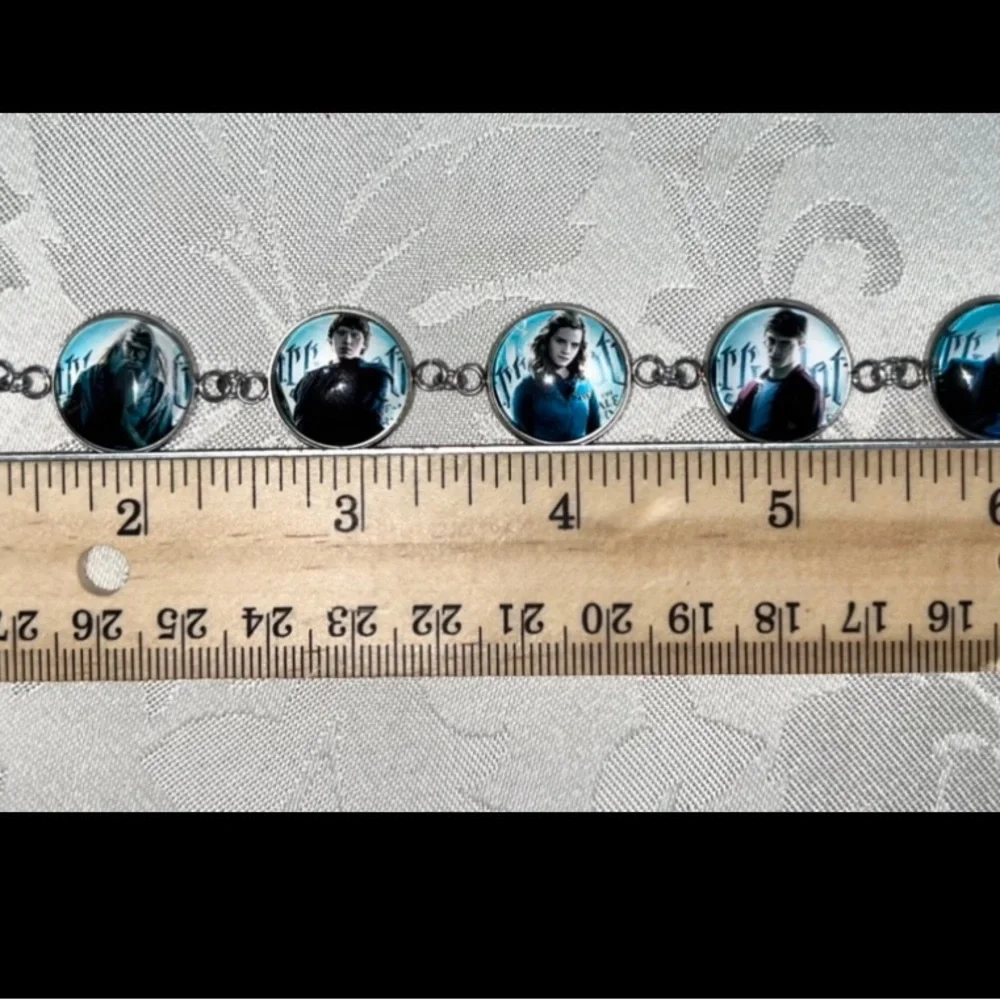 $5 PICTURE BRACELET. NEW. STAINLESS STEEL. $5 IF BUNDLED - Picture 6 of 16